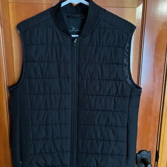 Marc anthony puffer vest on sale